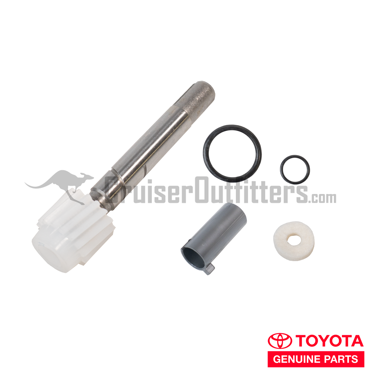 Speedometer Driven Gear Kit (6x16) Fits 4x/5x/6x/7x Series Applications (SPCB69075)
